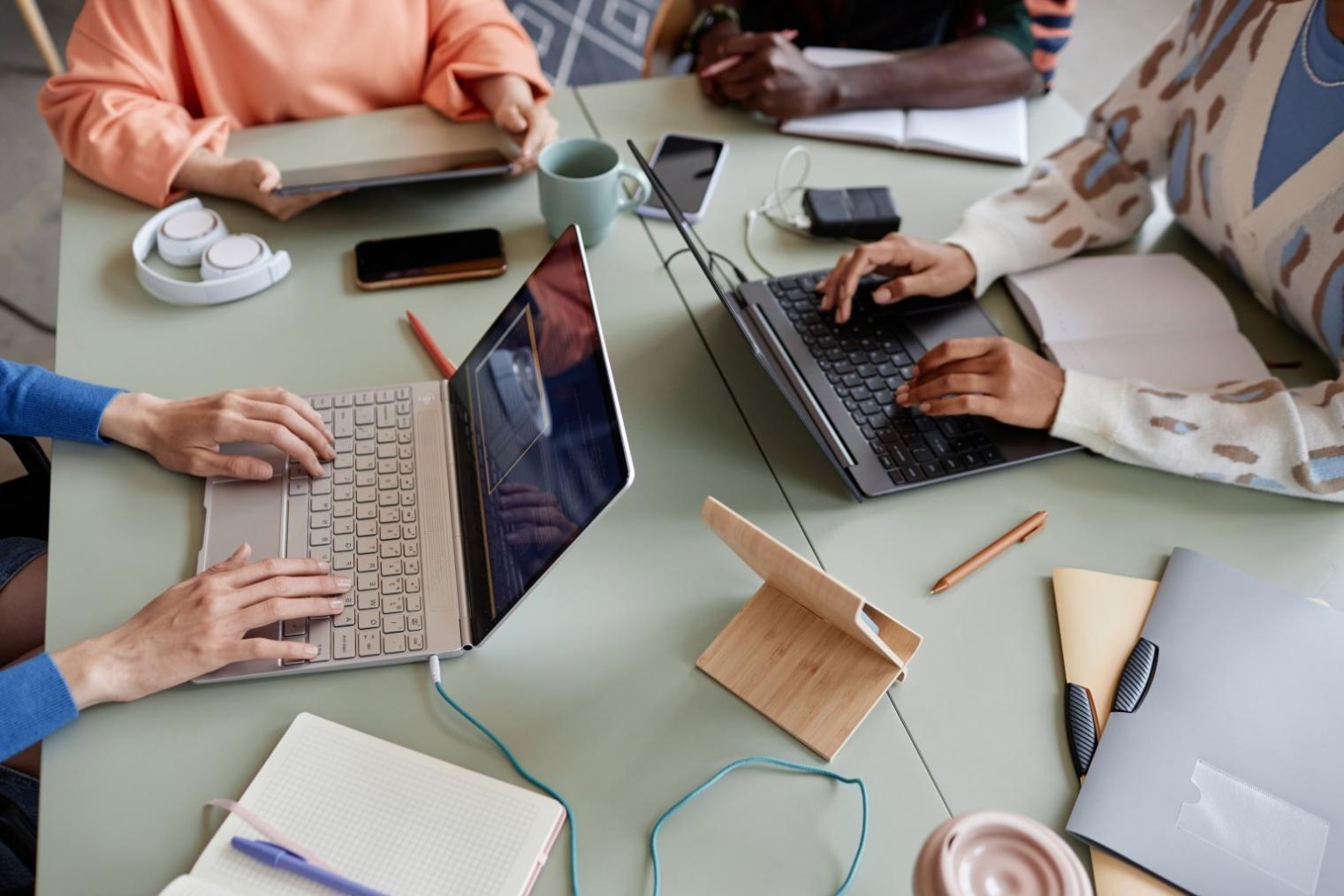 Design process demonstration